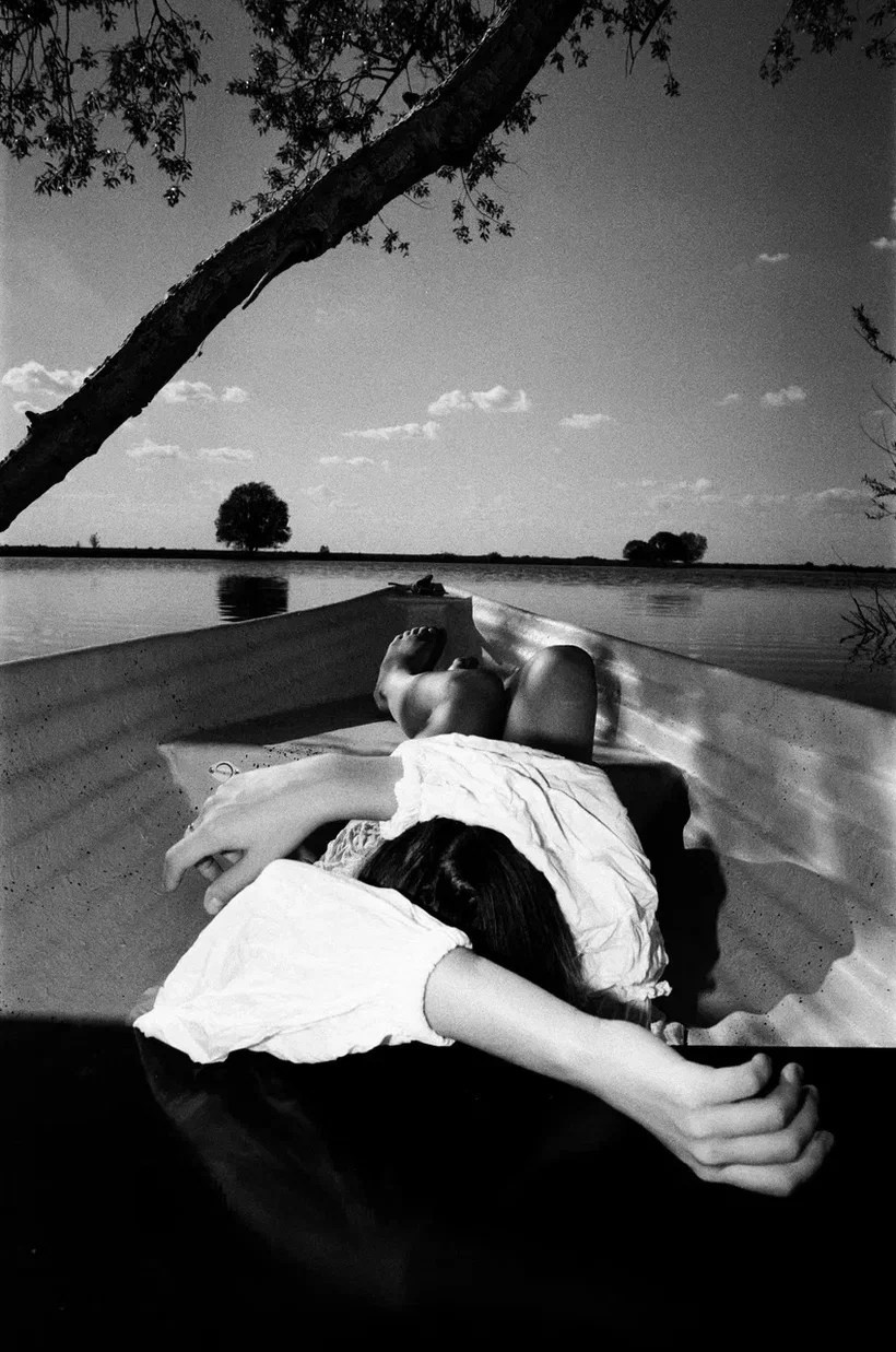 Портфолио. Visual Storyteller & Film Photographer