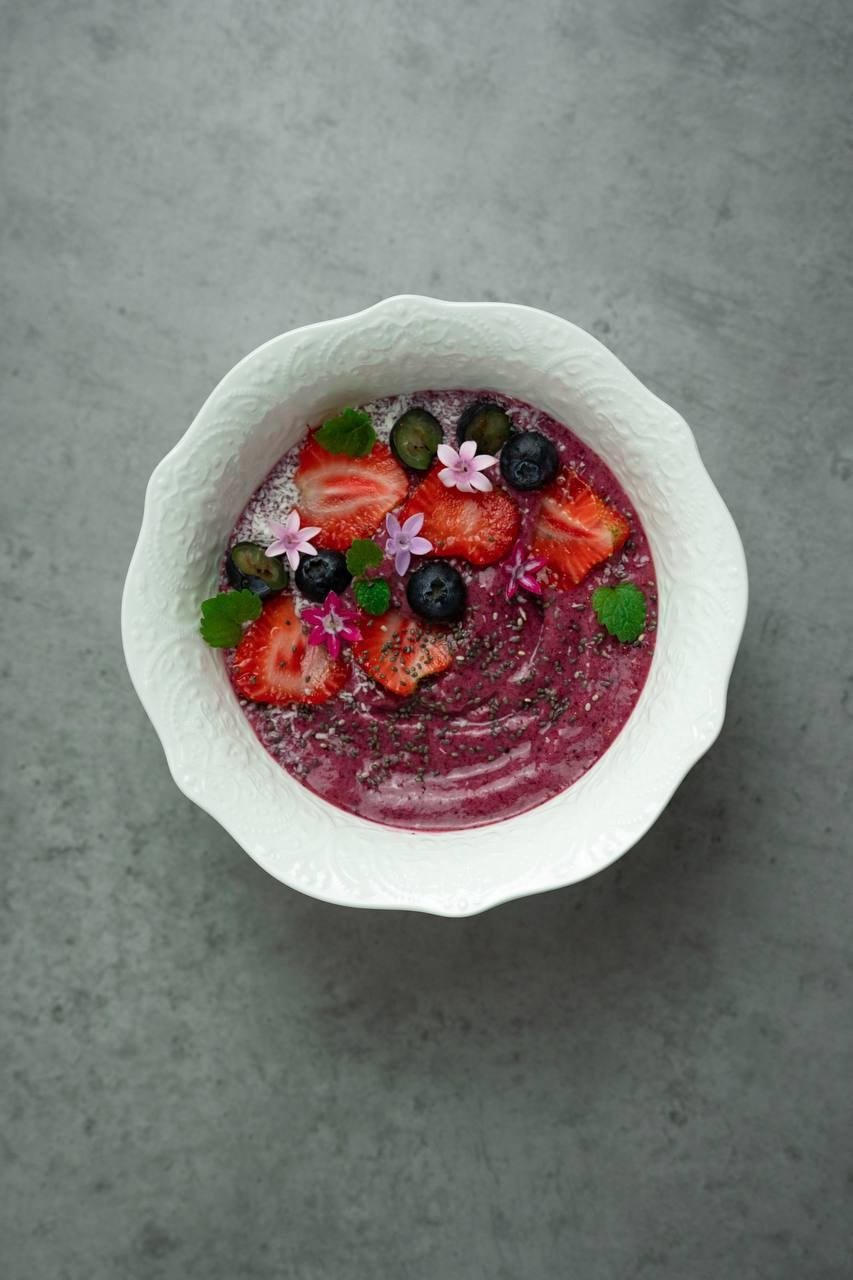 Food-съемка. Фотограф и видеомейкер в Москве и во Владимире Арина Зорова