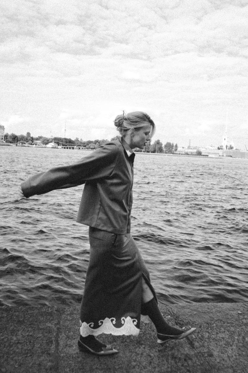 Прогулка. Morozography