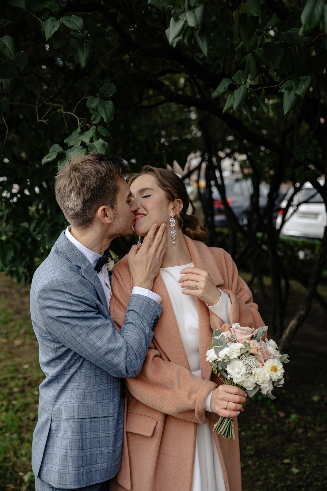 Александр & Валерия. Портретный фотограф в Санкт-Петербурге Саша Гореликова