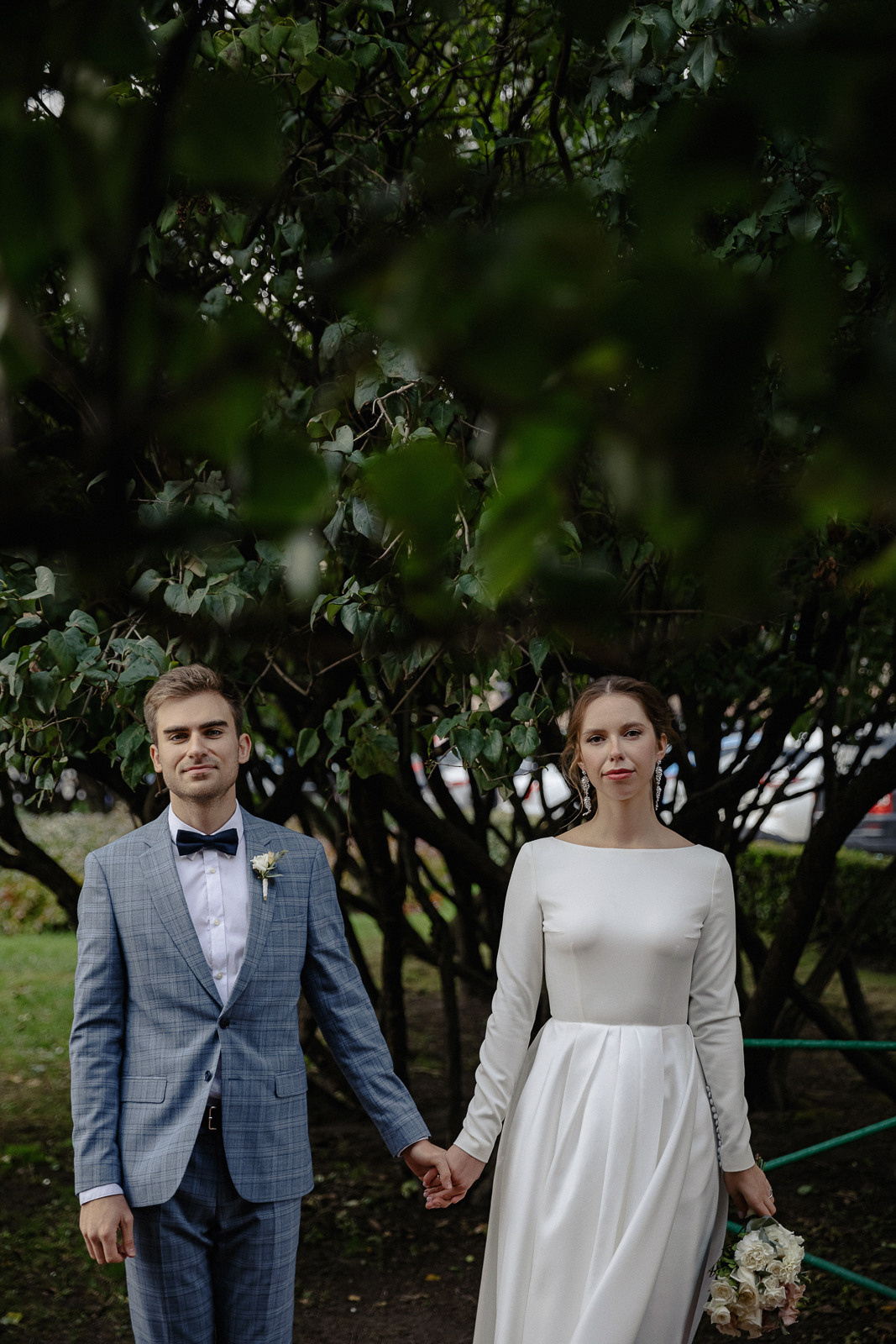 Александр & Валерия. Портретный фотограф в Санкт-Петербурге Саша Гореликова