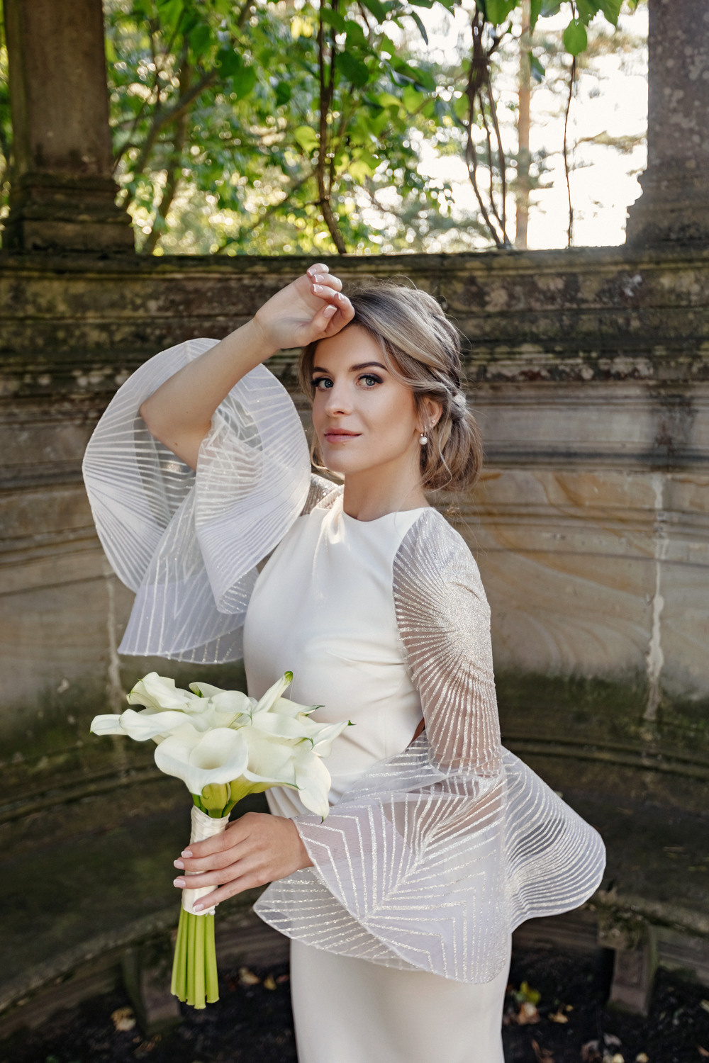 Георгий & Валерия. Портретный фотограф в Санкт-Петербурге Саша Гореликова