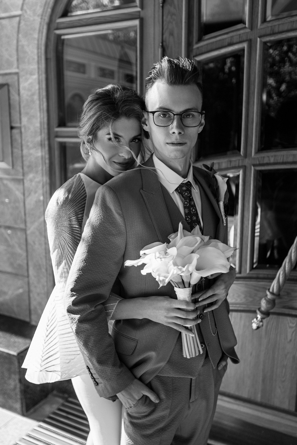 Георгий & Валерия. Портретный фотограф в Санкт-Петербурге Саша Гореликова