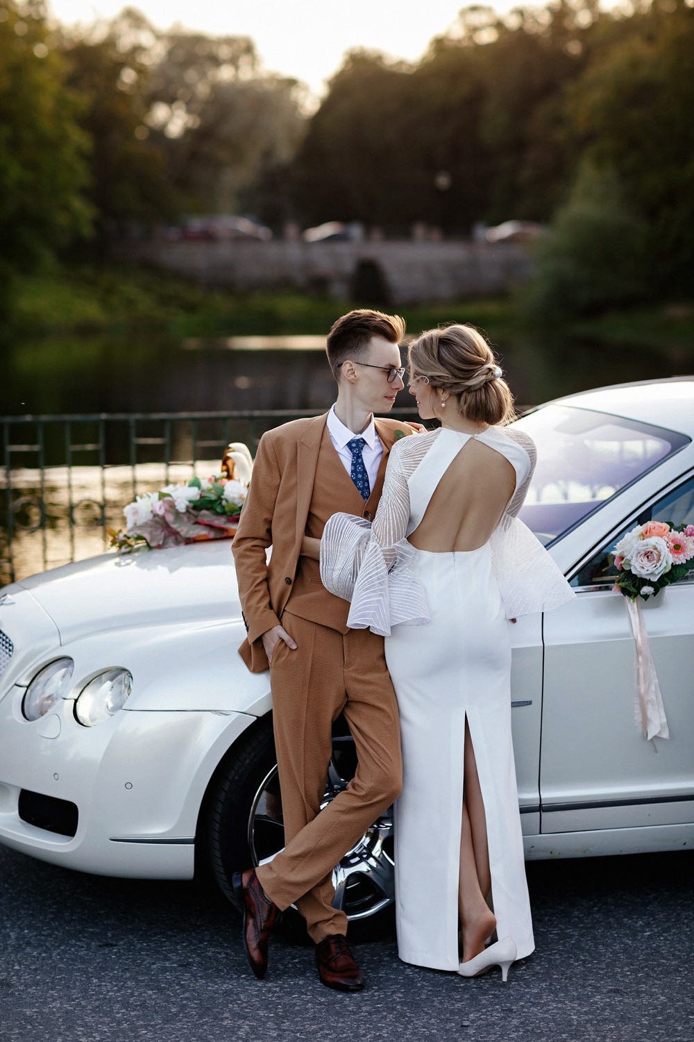 Георгий & Валерия. Портретный фотограф в Санкт-Петербурге Саша Гореликова