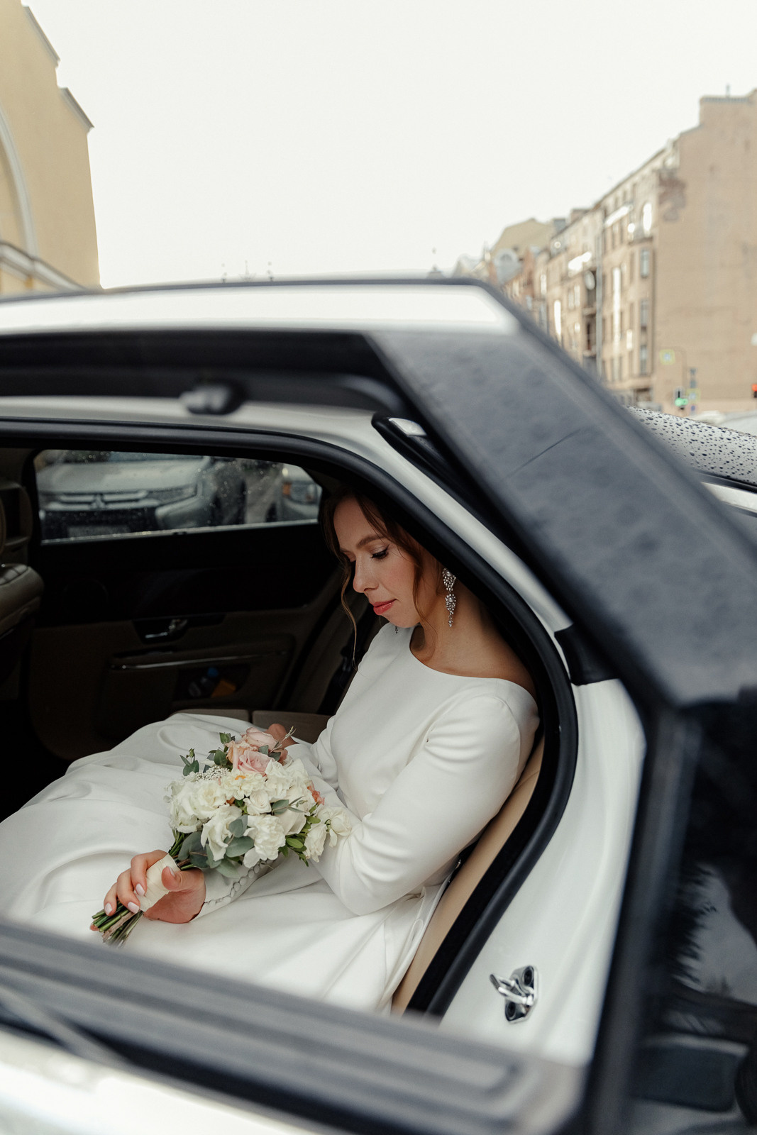 Александр & Валерия. Портретный фотограф в Санкт-Петербурге Саша Гореликова