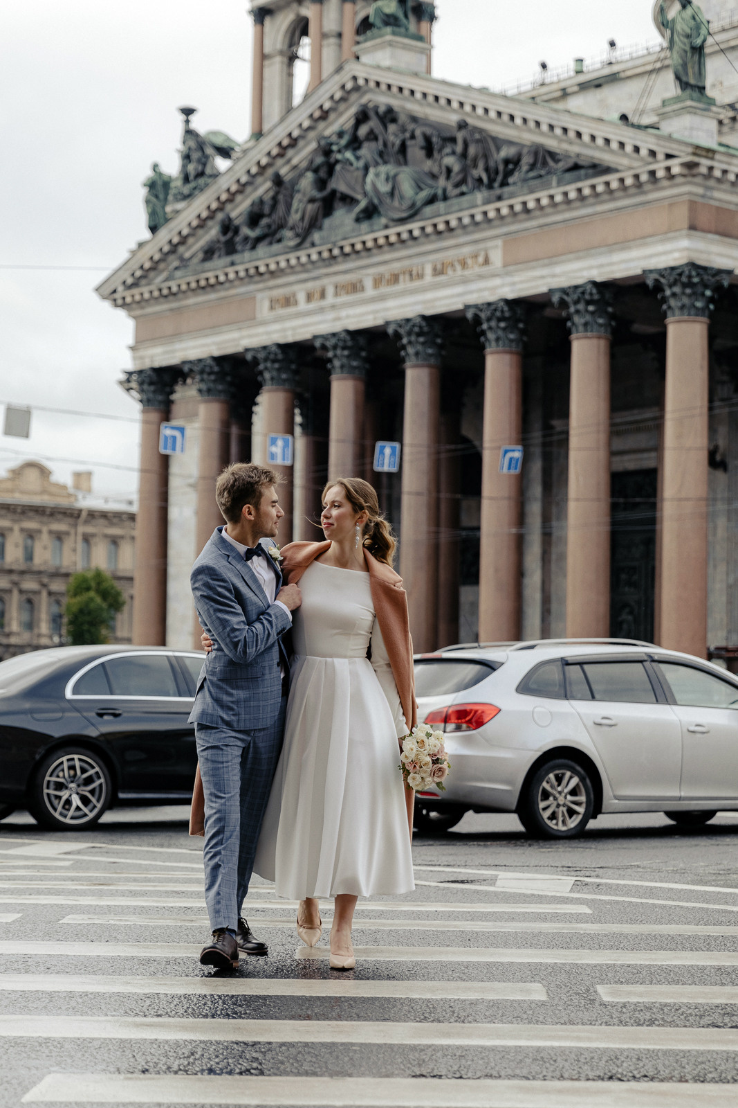Александр & Валерия. Портретный фотограф в Санкт-Петербурге Саша Гореликова
