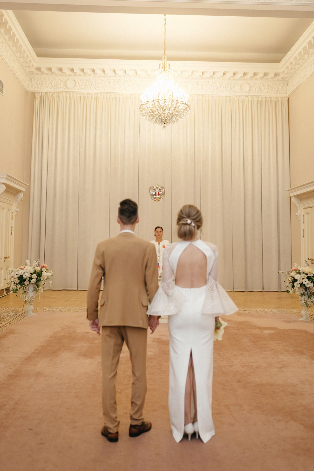 Георгий & Валерия. Портретный фотограф в Санкт-Петербурге Саша Гореликова