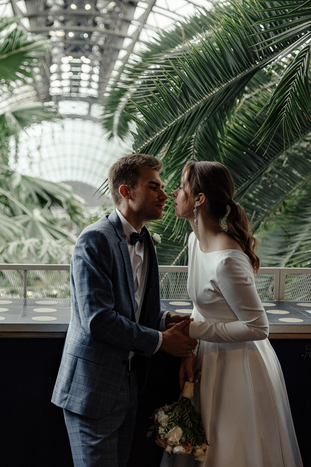 Александр & Валерия. Портретный фотограф в Санкт-Петербурге Саша Гореликова