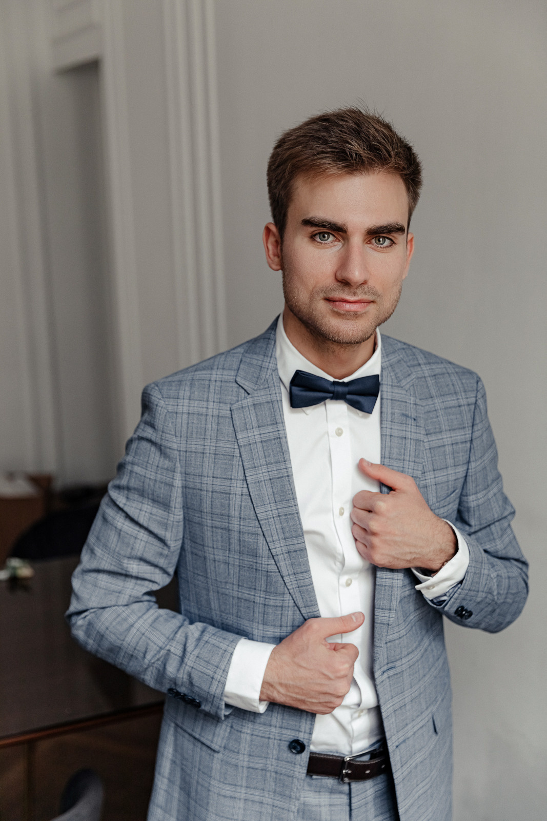 Александр & Валерия. Портретный фотограф в Санкт-Петербурге Саша Гореликова