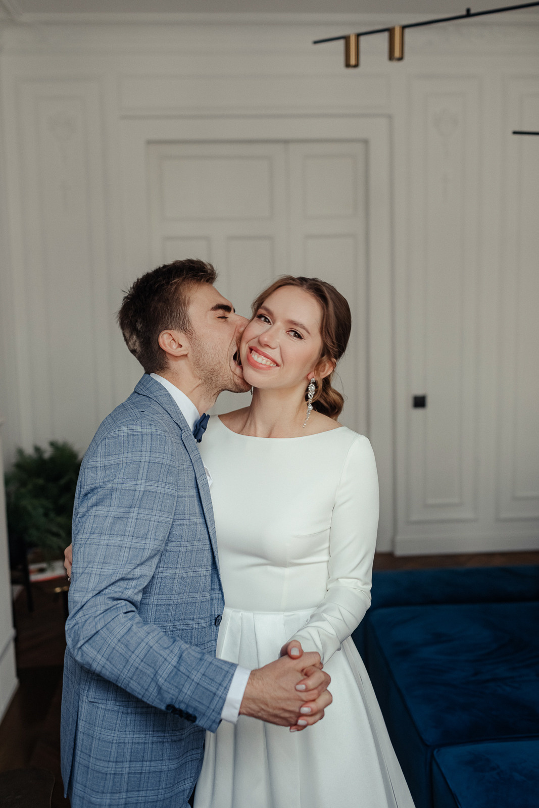 Александр & Валерия. Портретный фотограф в Санкт-Петербурге Саша Гореликова