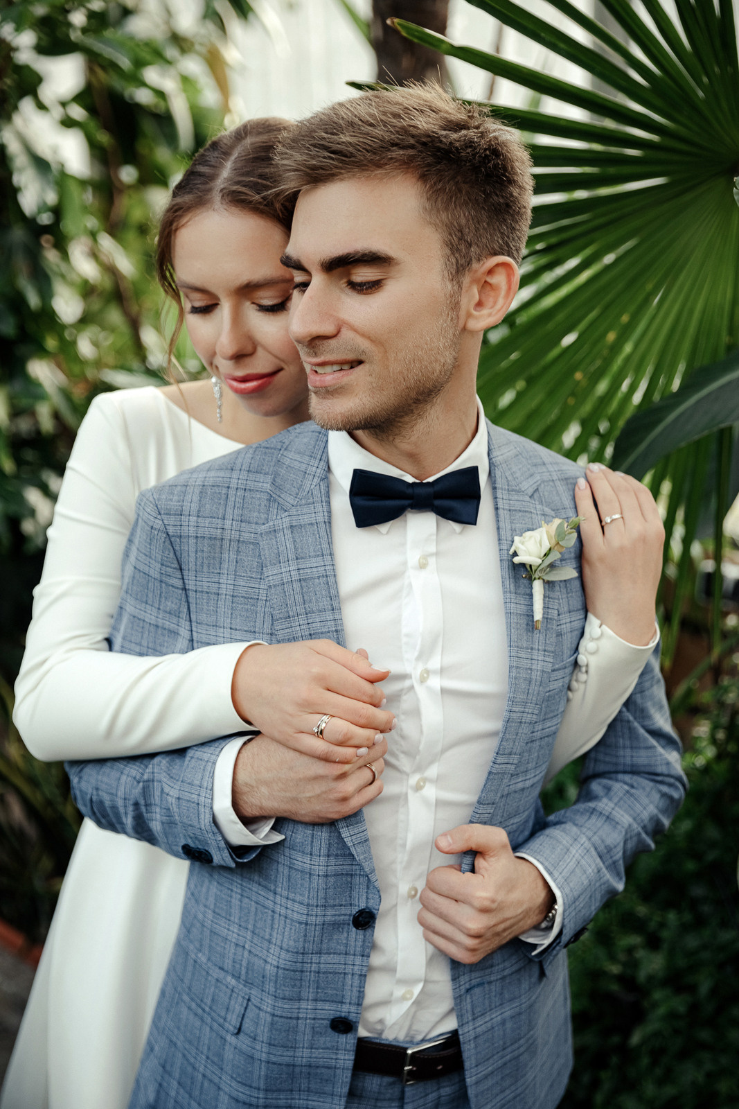 Александр & Валерия. Портретный фотограф в Санкт-Петербурге Саша Гореликова