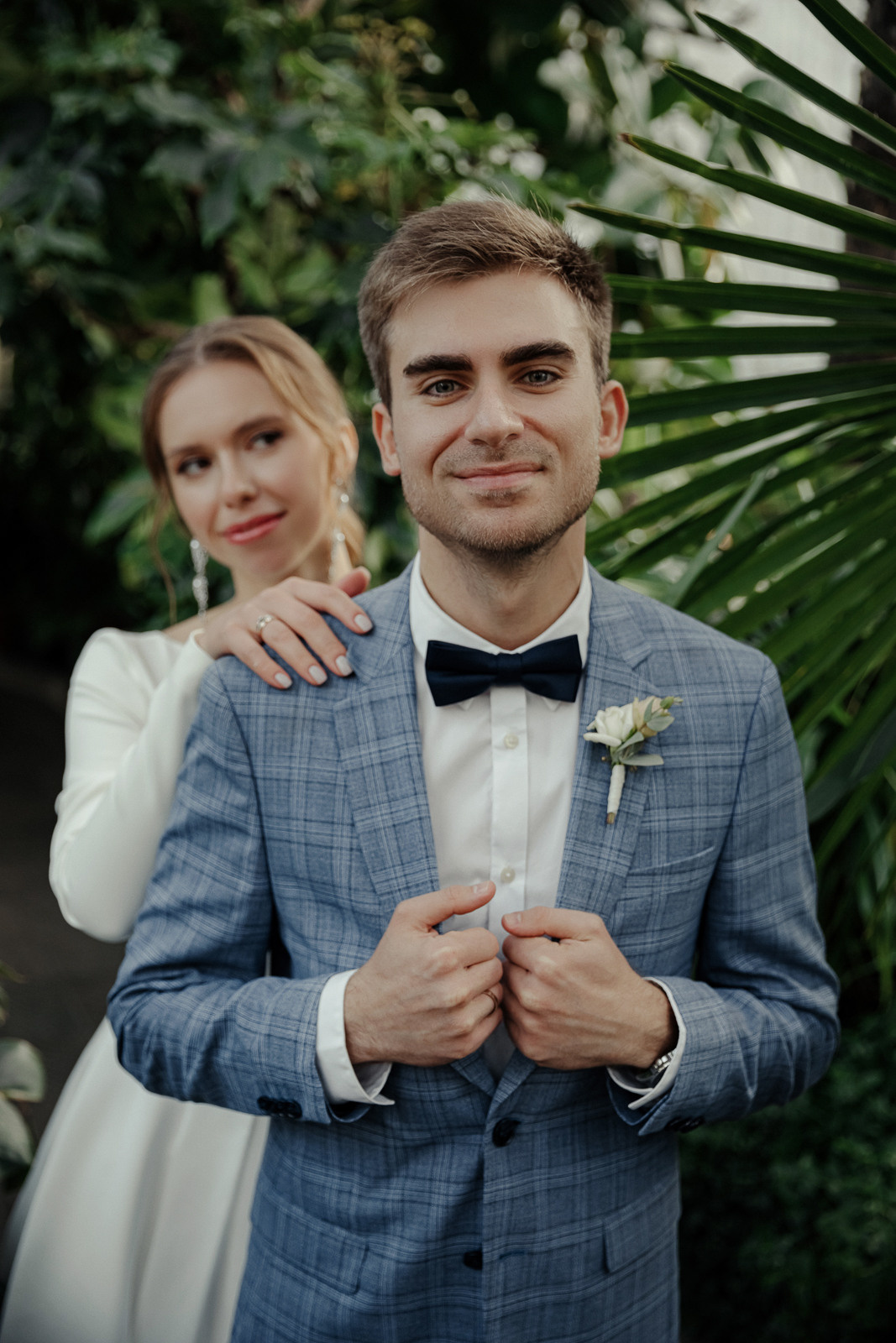 Александр & Валерия. Портретный фотограф в Санкт-Петербурге Саша Гореликова