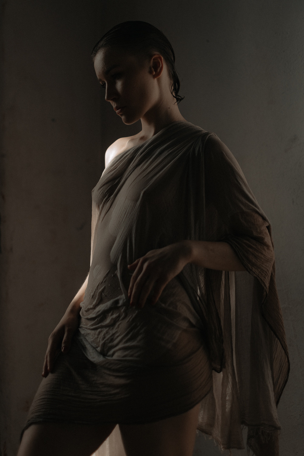 Соня. Портретный фотограф в Санкт-Петербурге Саша Гореликова