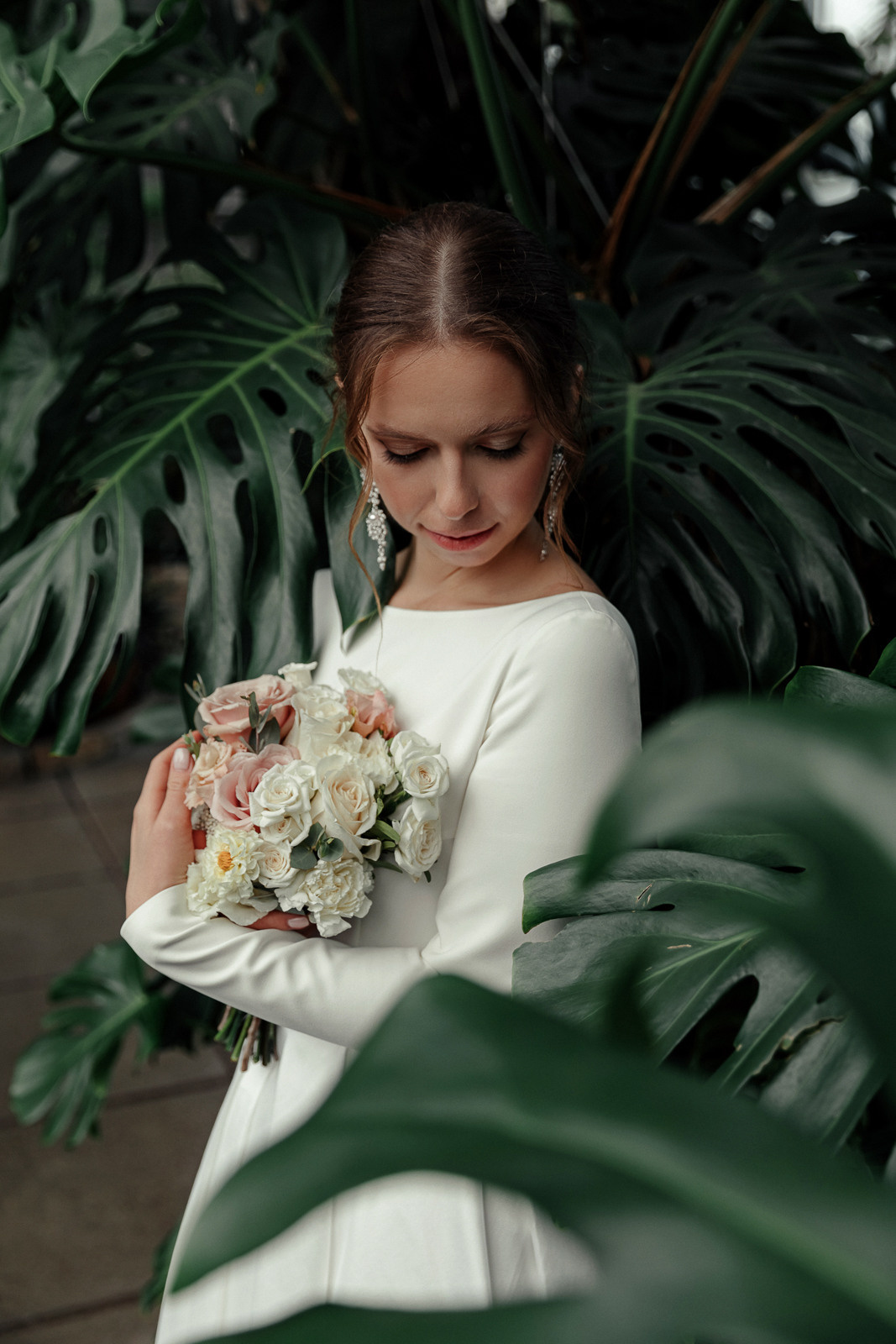 Александр & Валерия. Портретный фотограф в Санкт-Петербурге Саша Гореликова