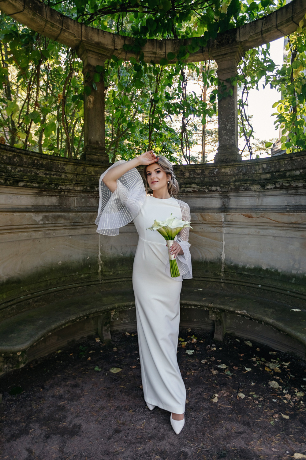 Георгий & Валерия. Портретный фотограф в Санкт-Петербурге Саша Гореликова