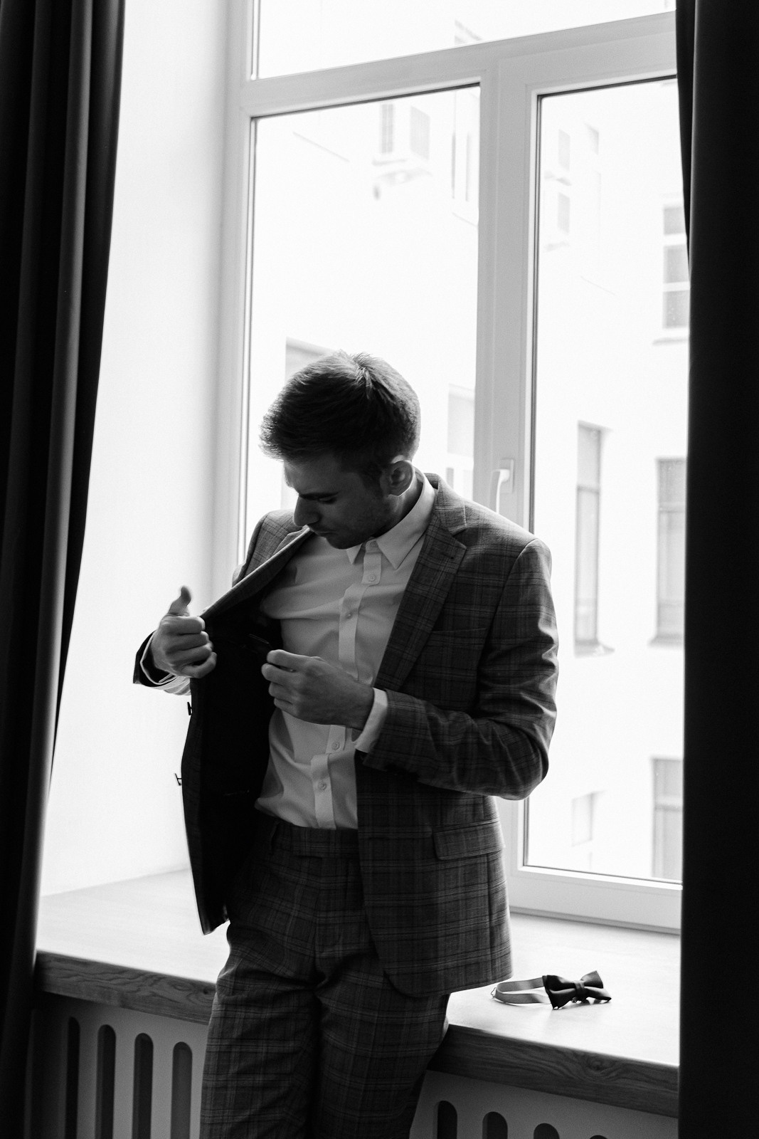 Александр & Валерия. Портретный фотограф в Санкт-Петербурге Саша Гореликова