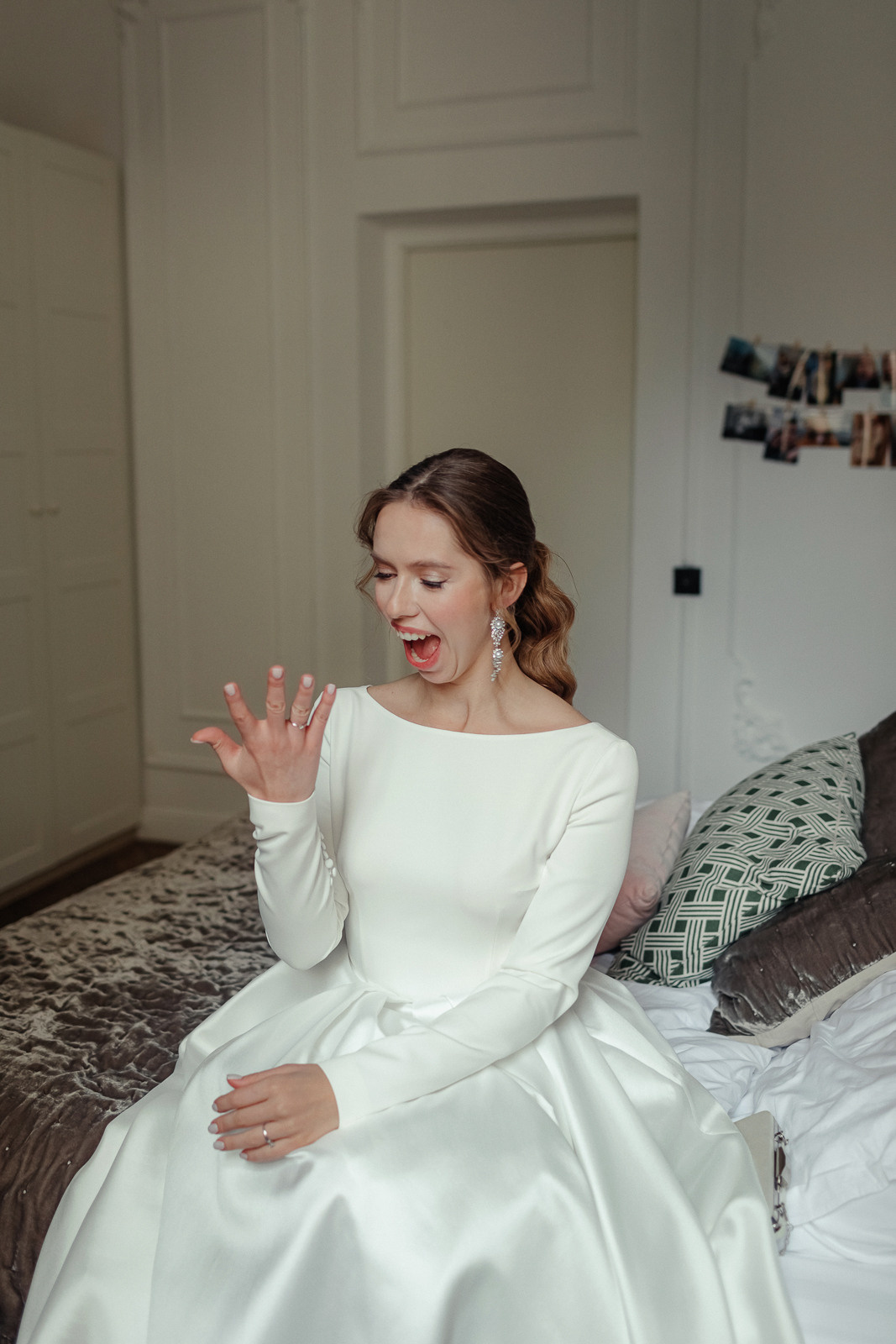 Александр & Валерия. Портретный фотограф в Санкт-Петербурге Саша Гореликова