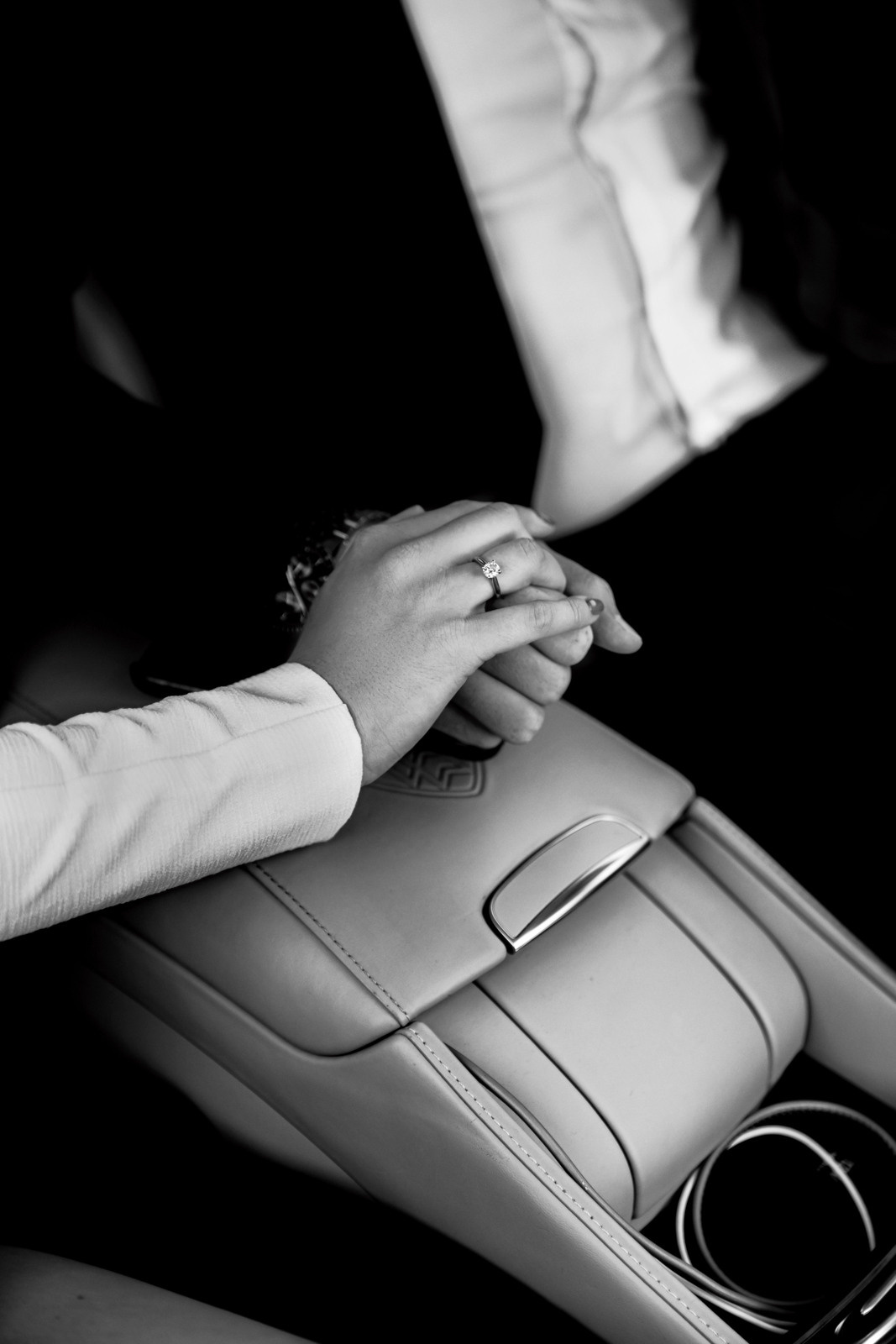 Даниил & Натали. Портретный фотограф в Санкт-Петербурге Саша Гореликова