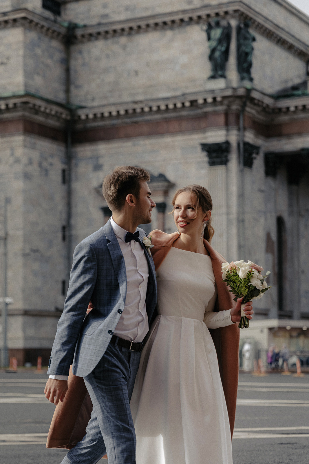 Александр & Валерия. Портретный фотограф в Санкт-Петербурге Саша Гореликова