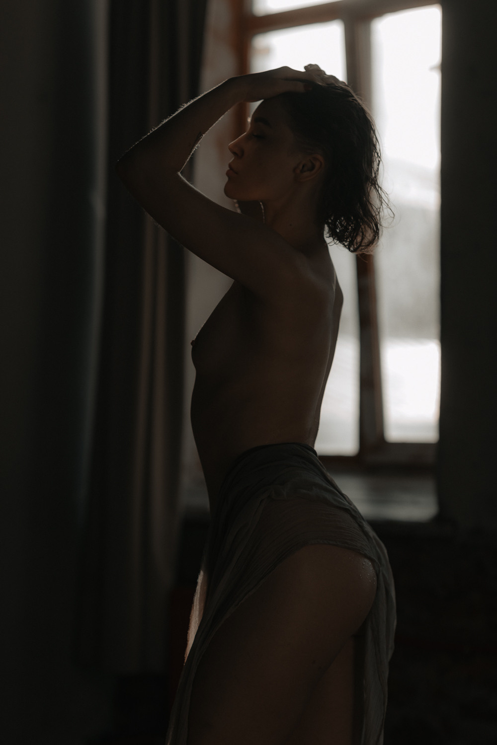 Соня. Портретный фотограф в Санкт-Петербурге Саша Гореликова