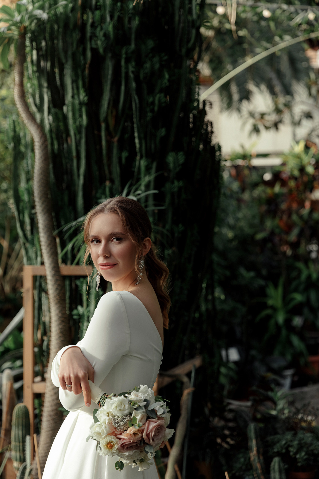 Александр & Валерия. Портретный фотограф в Санкт-Петербурге Саша Гореликова