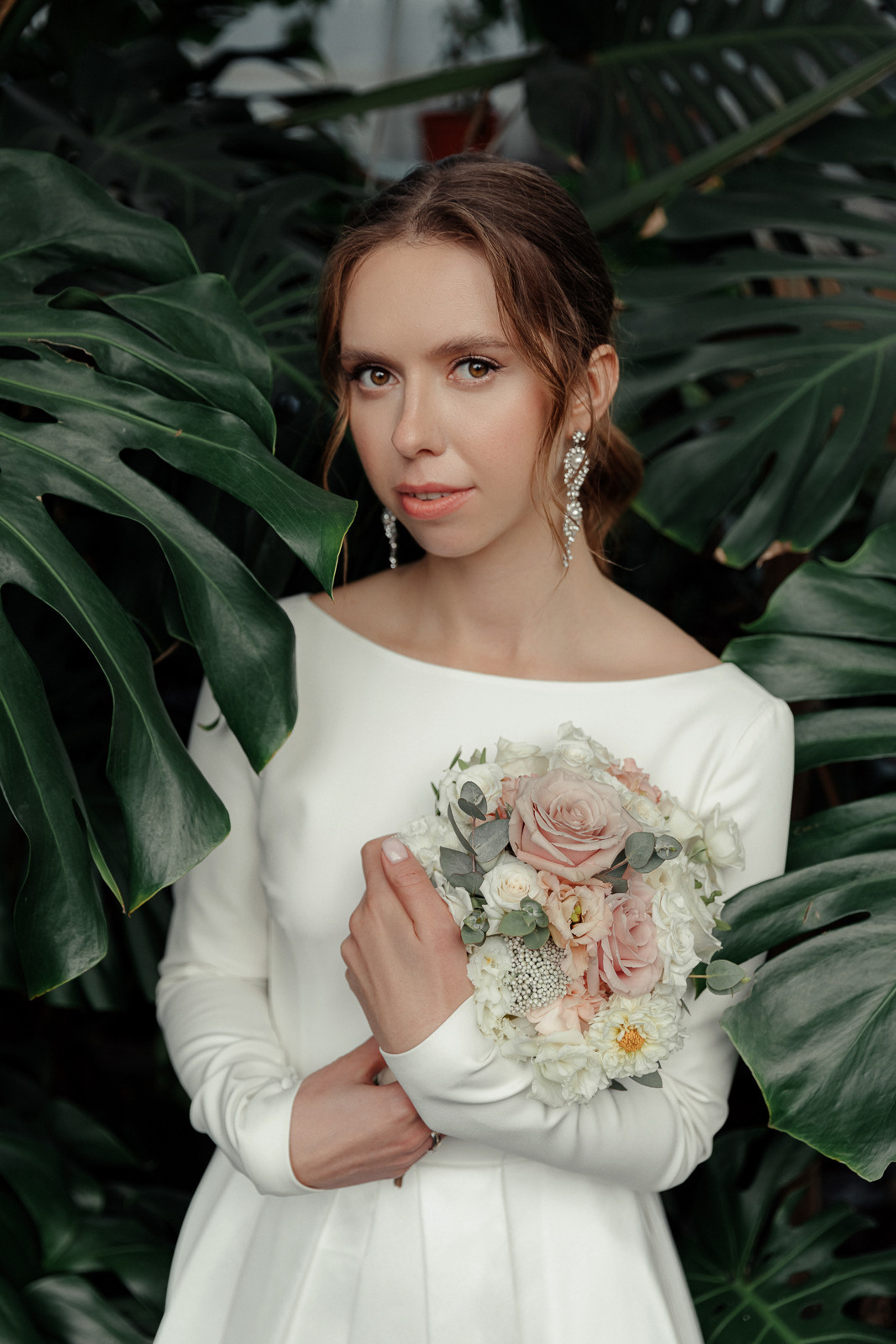 Александр & Валерия. Портретный фотограф в Санкт-Петербурге Саша Гореликова