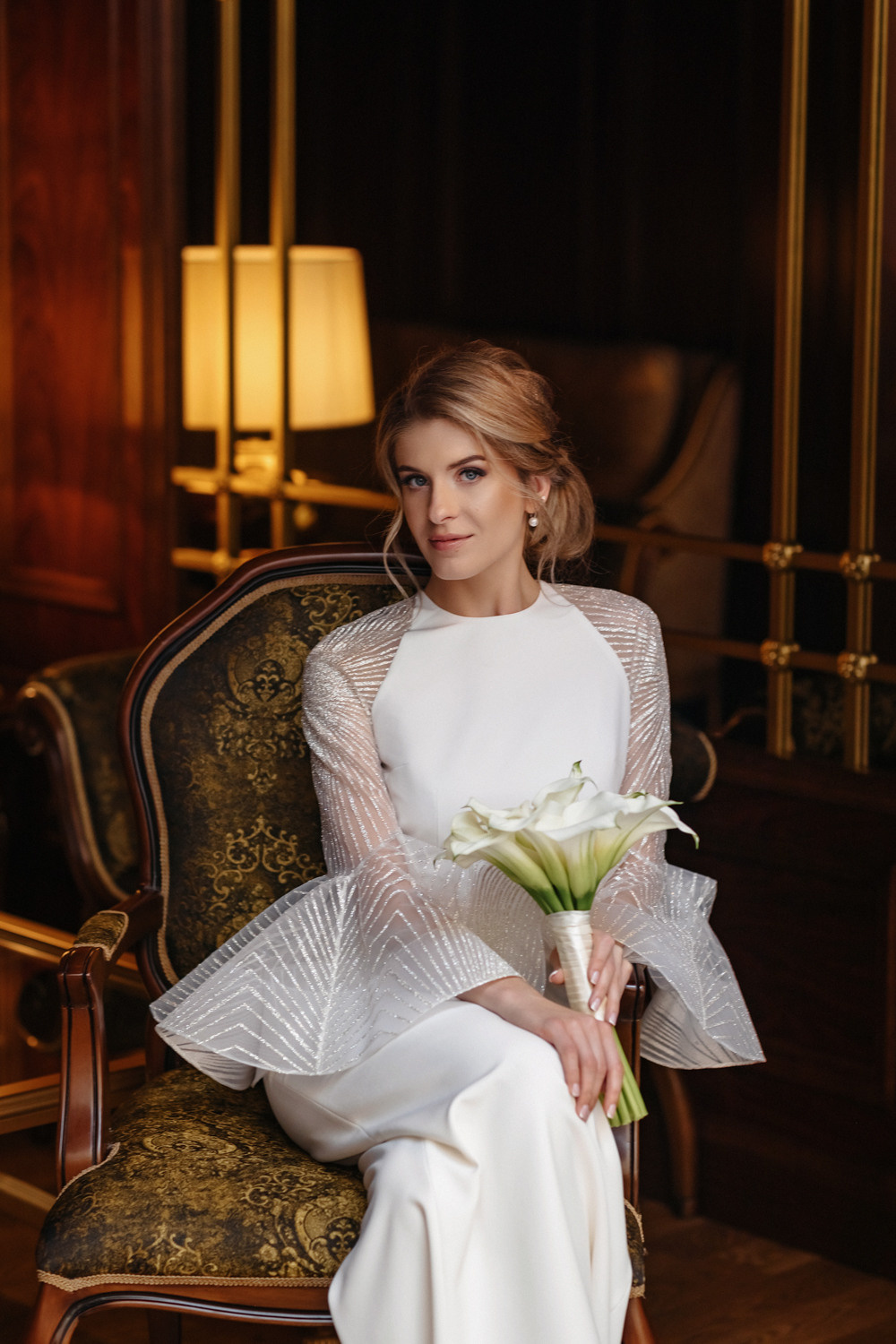 Георгий & Валерия. Портретный фотограф в Санкт-Петербурге Саша Гореликова