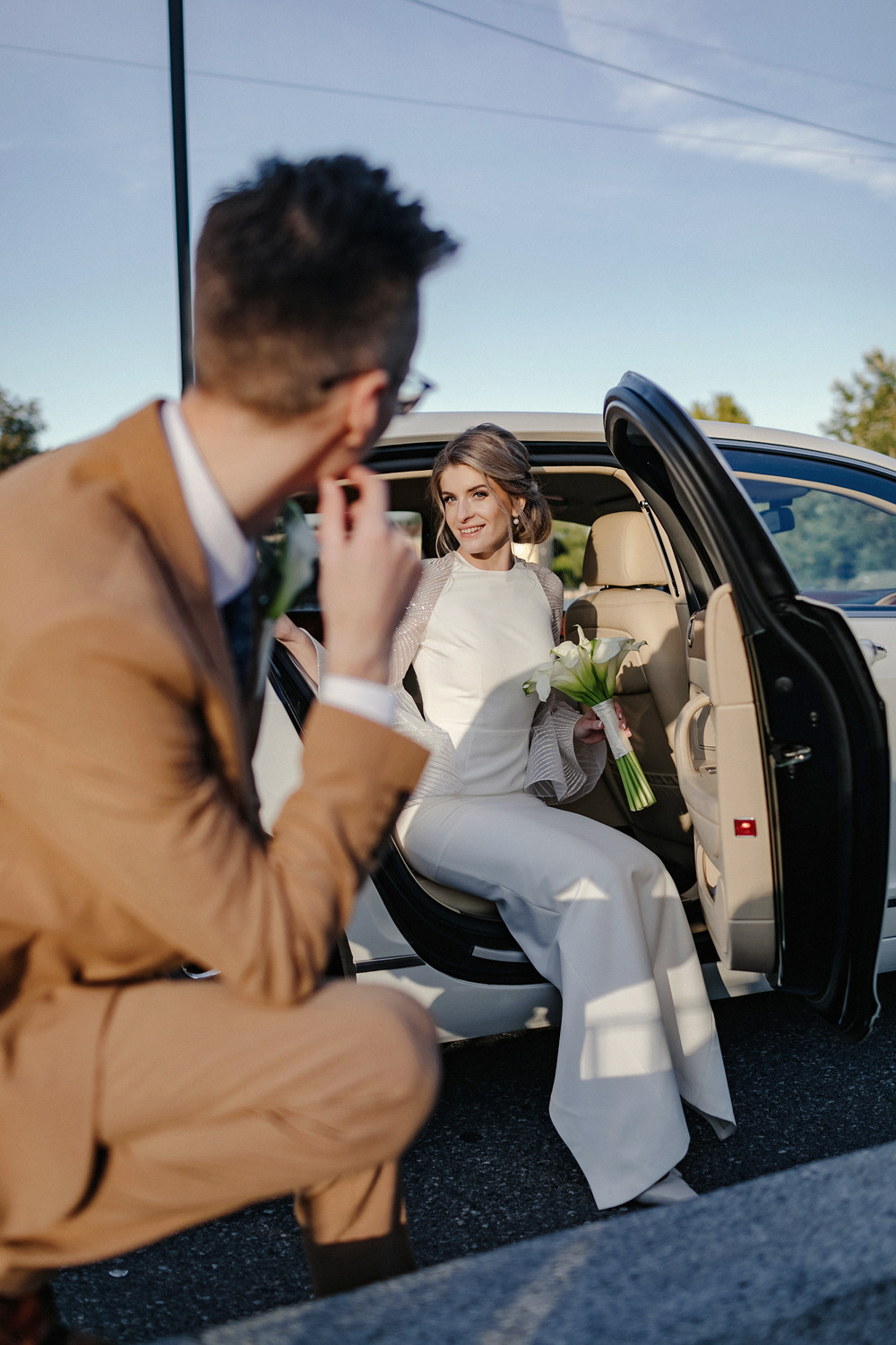 Георгий & Валерия. Портретный фотограф в Санкт-Петербурге Саша Гореликова