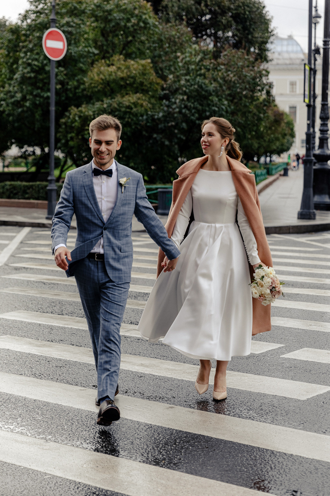 Александр & Валерия. Портретный фотограф в Санкт-Петербурге Саша Гореликова