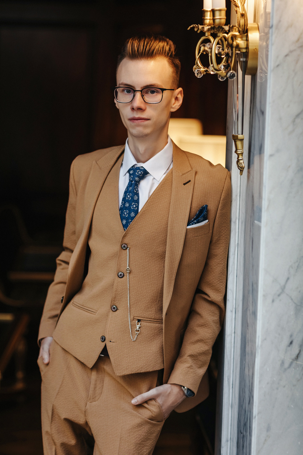 Георгий & Валерия. Портретный фотограф в Санкт-Петербурге Саша Гореликова