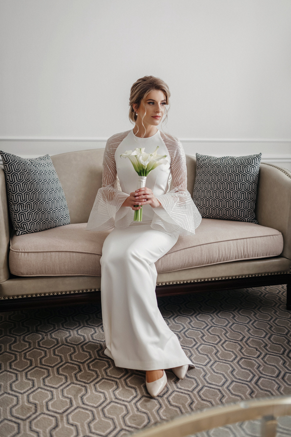 Георгий & Валерия. Портретный фотограф в Санкт-Петербурге Саша Гореликова