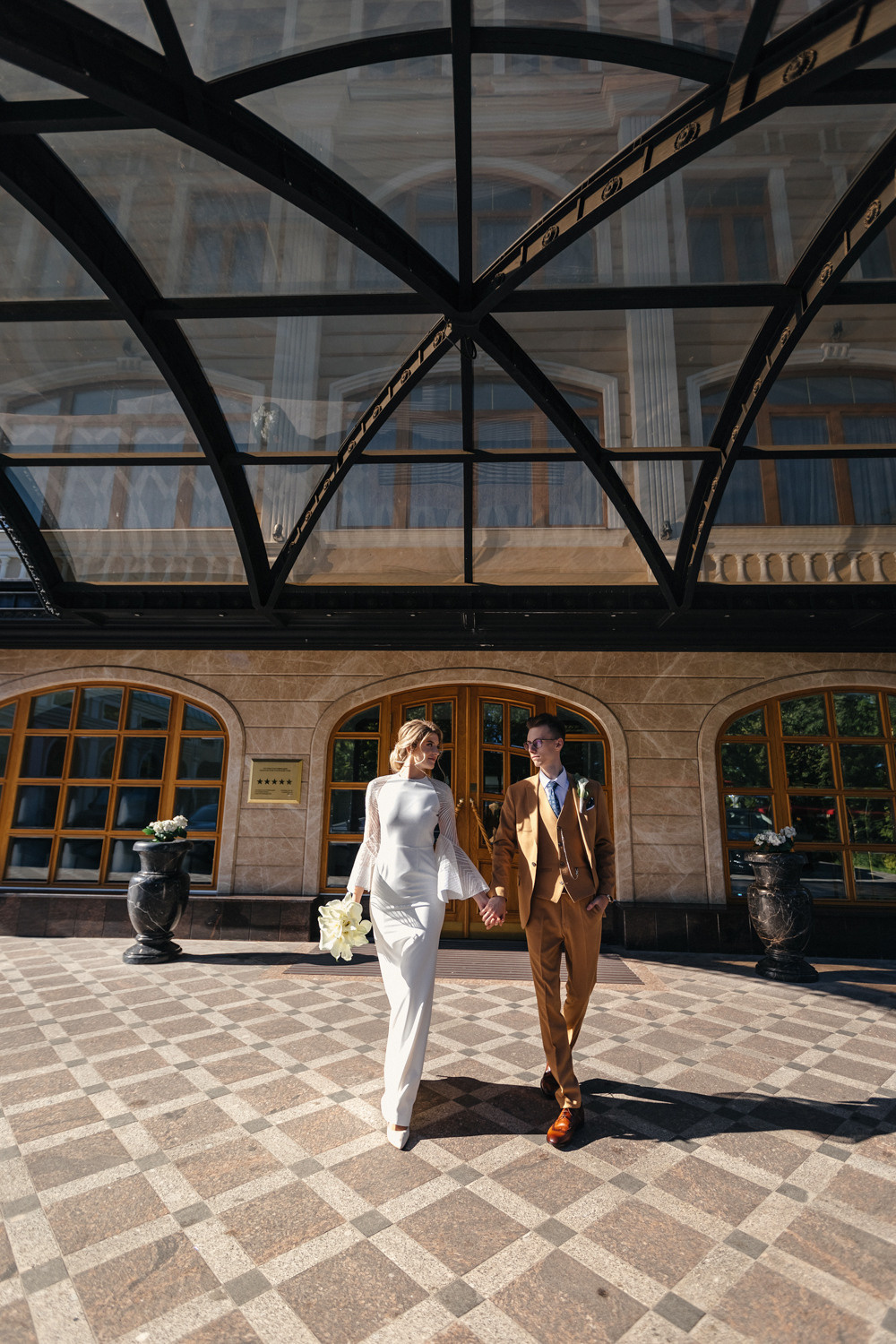 Георгий & Валерия. Портретный фотограф в Санкт-Петербурге Саша Гореликова