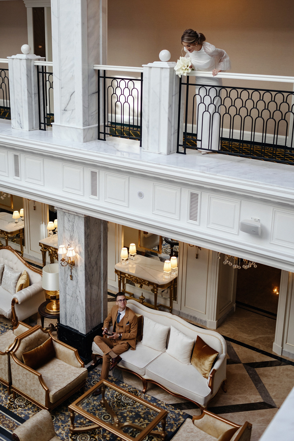 Георгий & Валерия. Портретный фотограф в Санкт-Петербурге Саша Гореликова