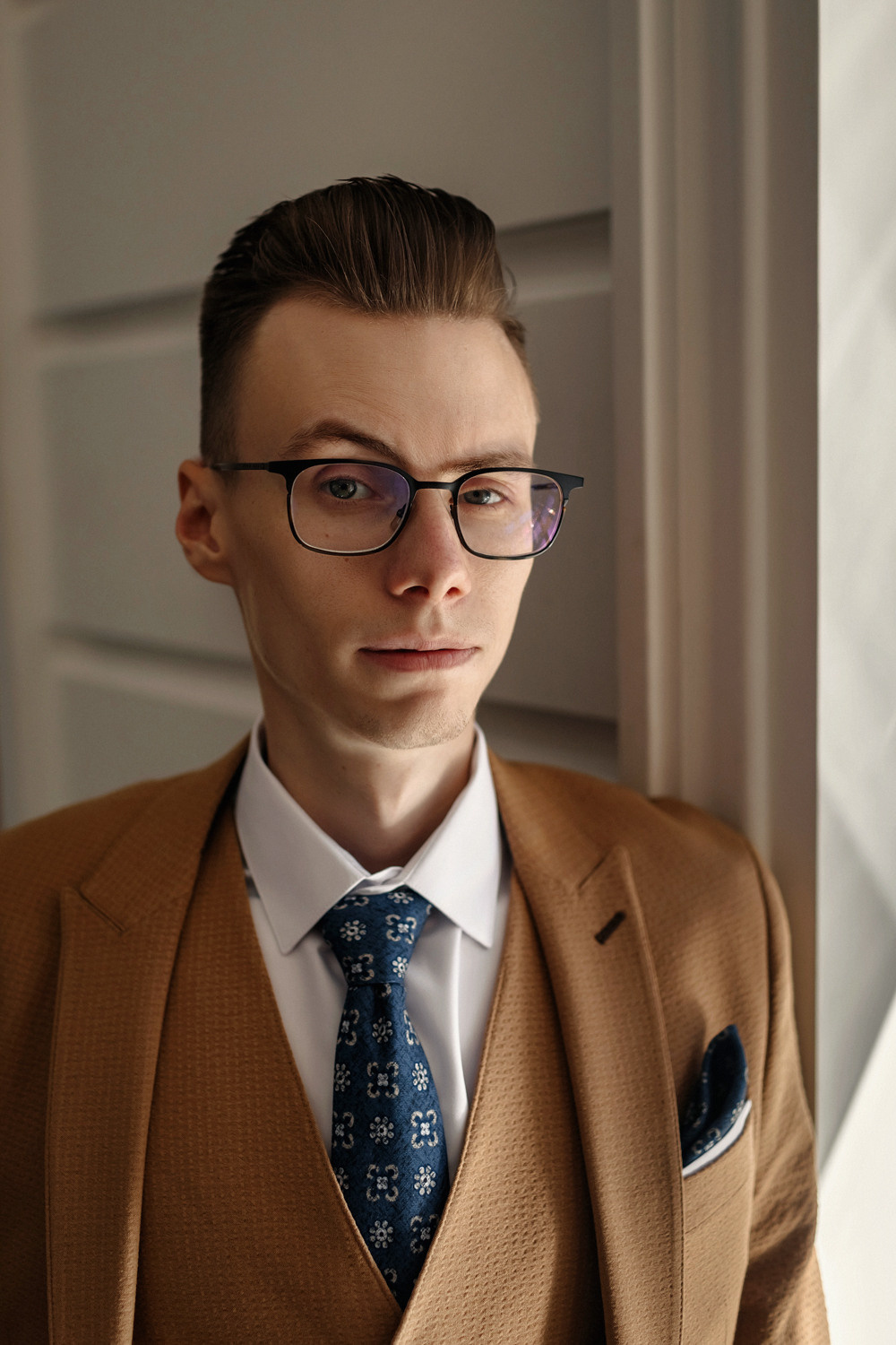 Георгий & Валерия. Портретный фотограф в Санкт-Петербурге Саша Гореликова