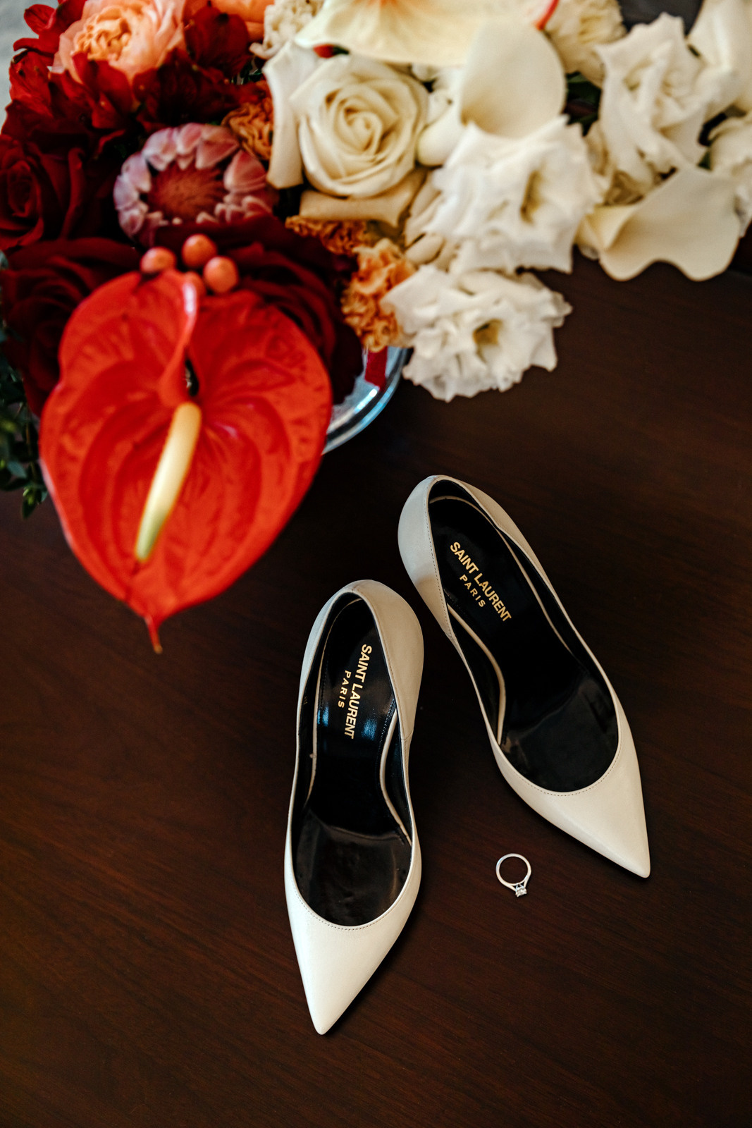 Даниил & Натали. Портретный фотограф в Санкт-Петербурге Саша Гореликова