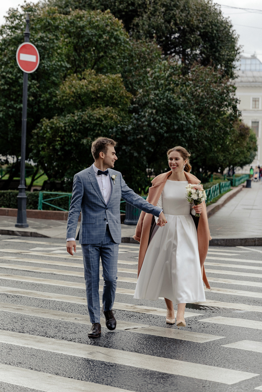Александр & Валерия. Портретный фотограф в Санкт-Петербурге Саша Гореликова