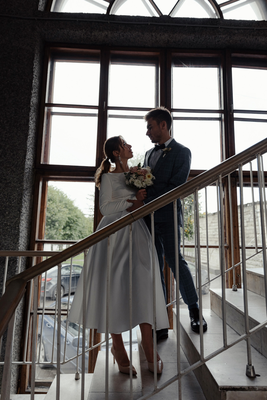 Александр & Валерия. Портретный фотограф в Санкт-Петербурге Саша Гореликова