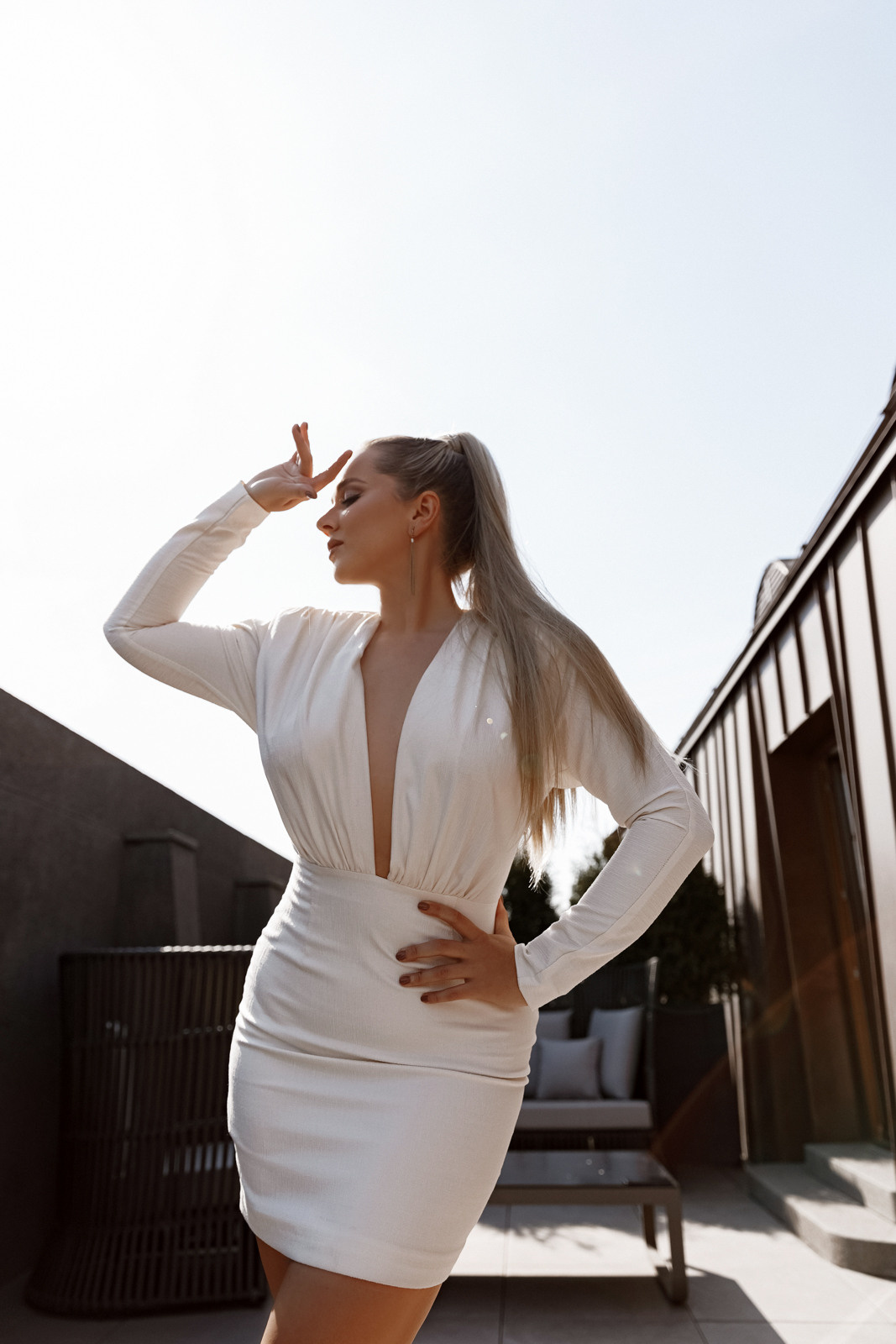 Даниил & Натали. Портретный фотограф в Санкт-Петербурге Саша Гореликова