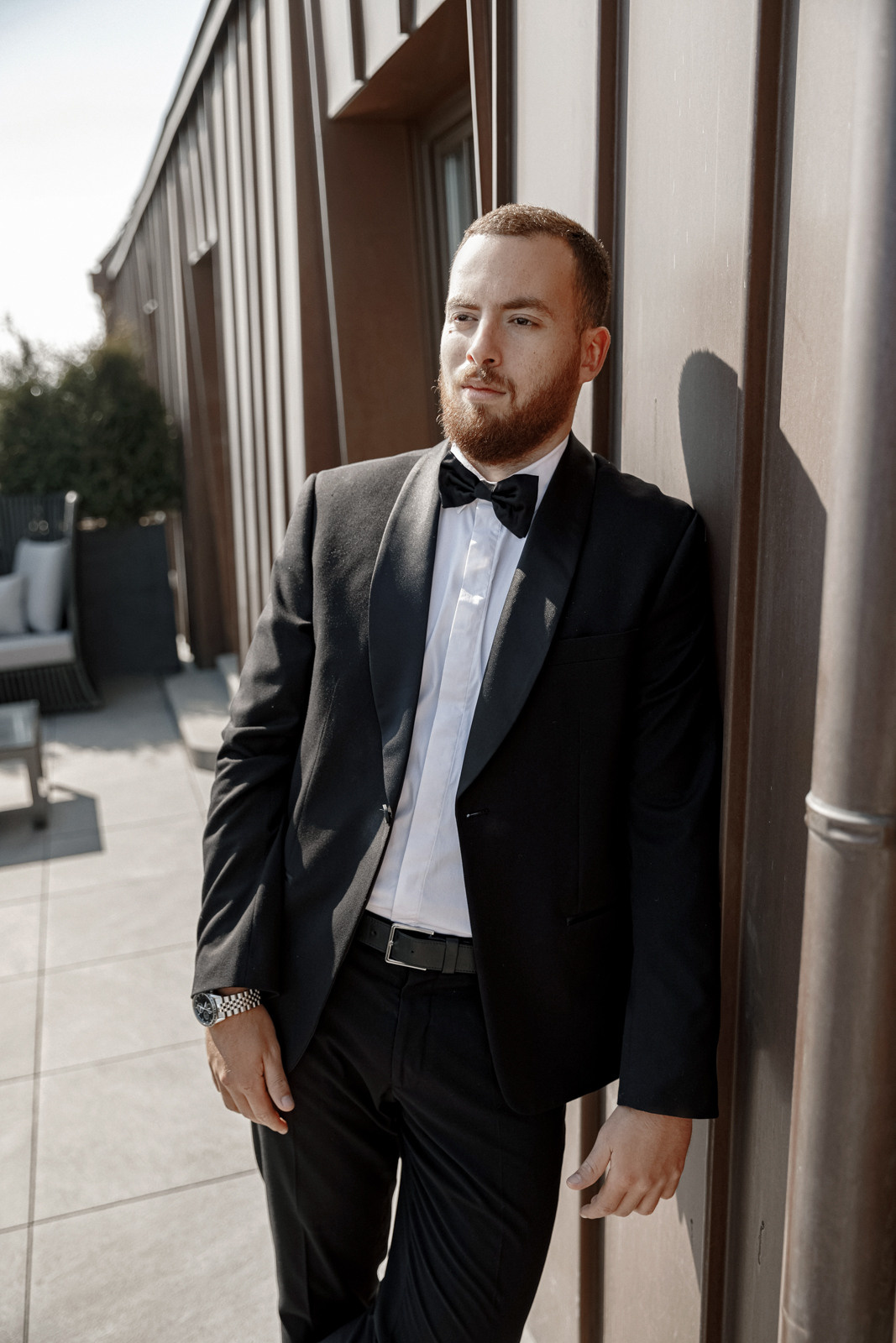 Даниил & Натали. Портретный фотограф в Санкт-Петербурге Саша Гореликова