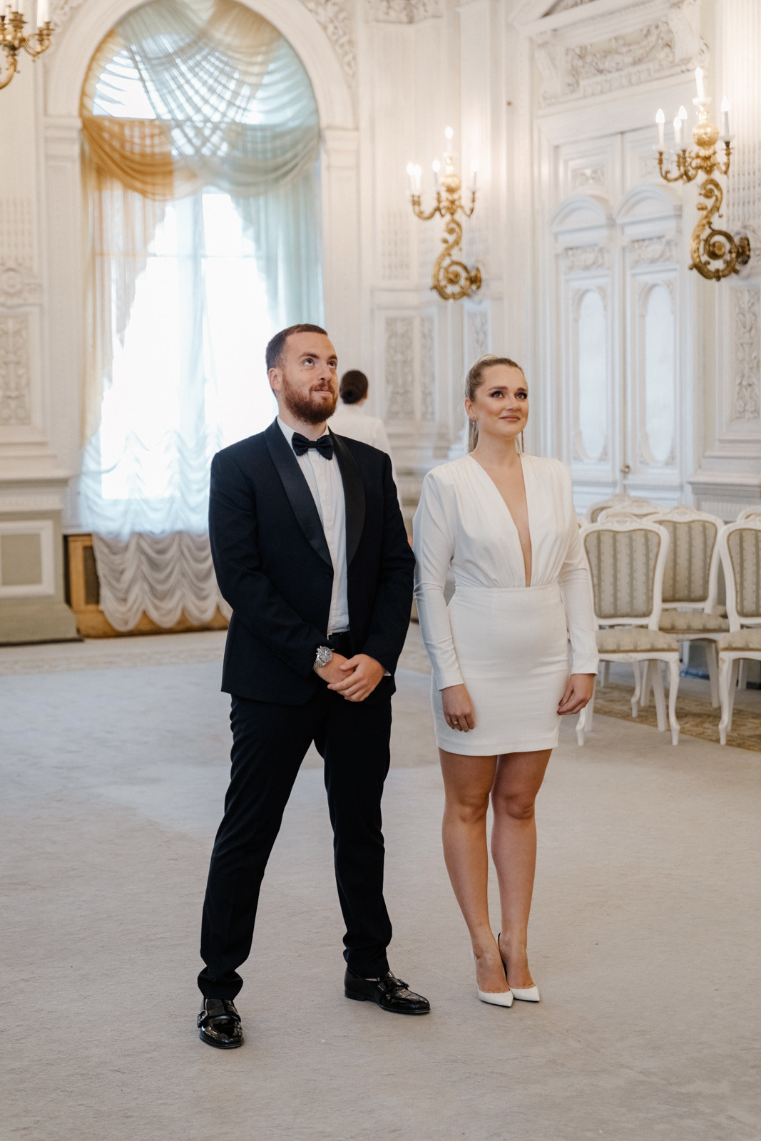 Даниил & Натали. Портретный фотограф в Санкт-Петербурге Саша Гореликова