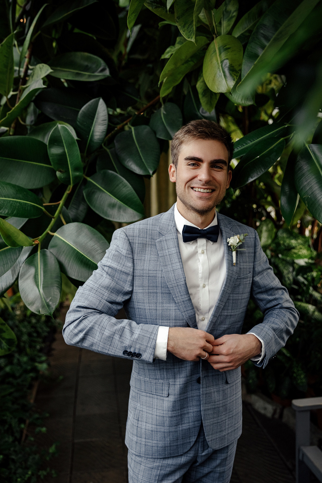 Александр & Валерия. Портретный фотограф в Санкт-Петербурге Саша Гореликова