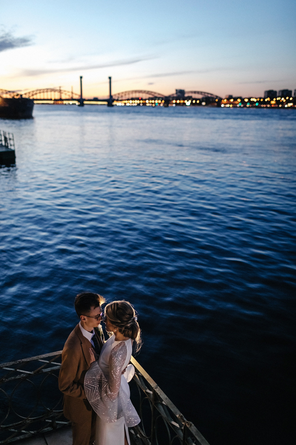 Георгий & Валерия. Портретный фотограф в Санкт-Петербурге Саша Гореликова