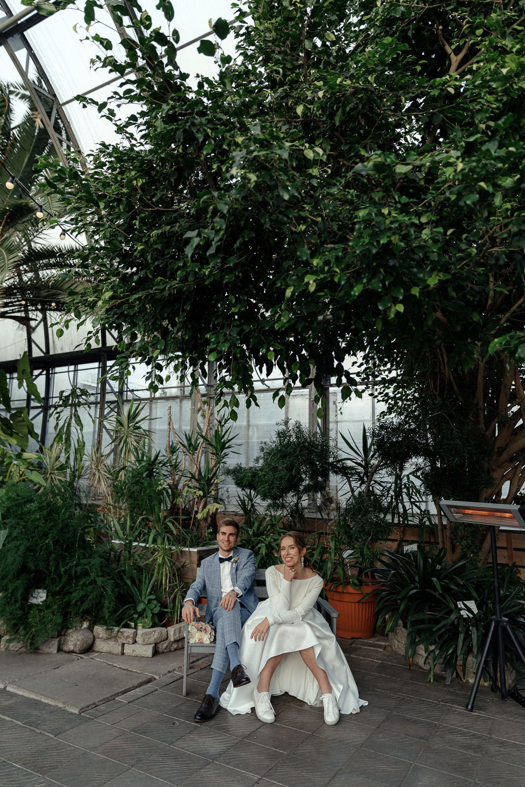 Александр & Валерия. Портретный фотограф в Санкт-Петербурге Саша Гореликова