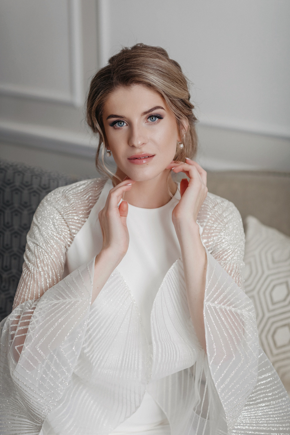 Георгий & Валерия. Портретный фотограф в Санкт-Петербурге Саша Гореликова