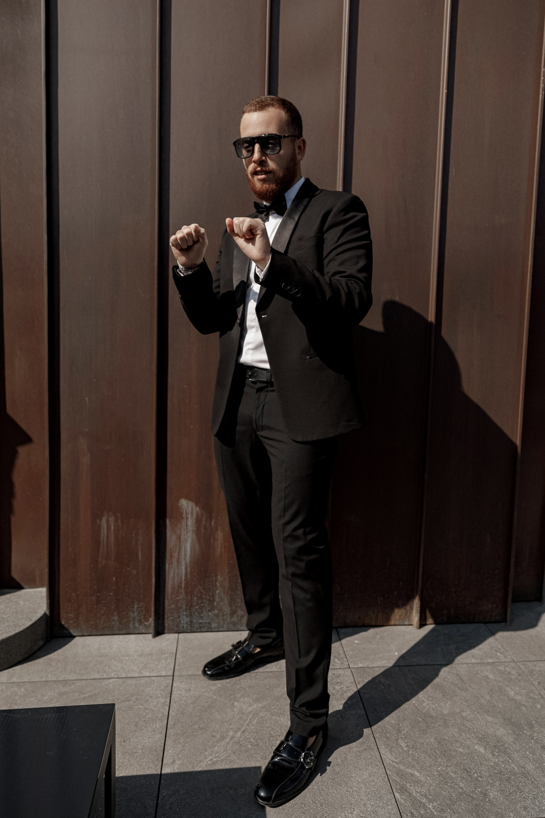 Даниил & Натали. Портретный фотограф в Санкт-Петербурге Саша Гореликова