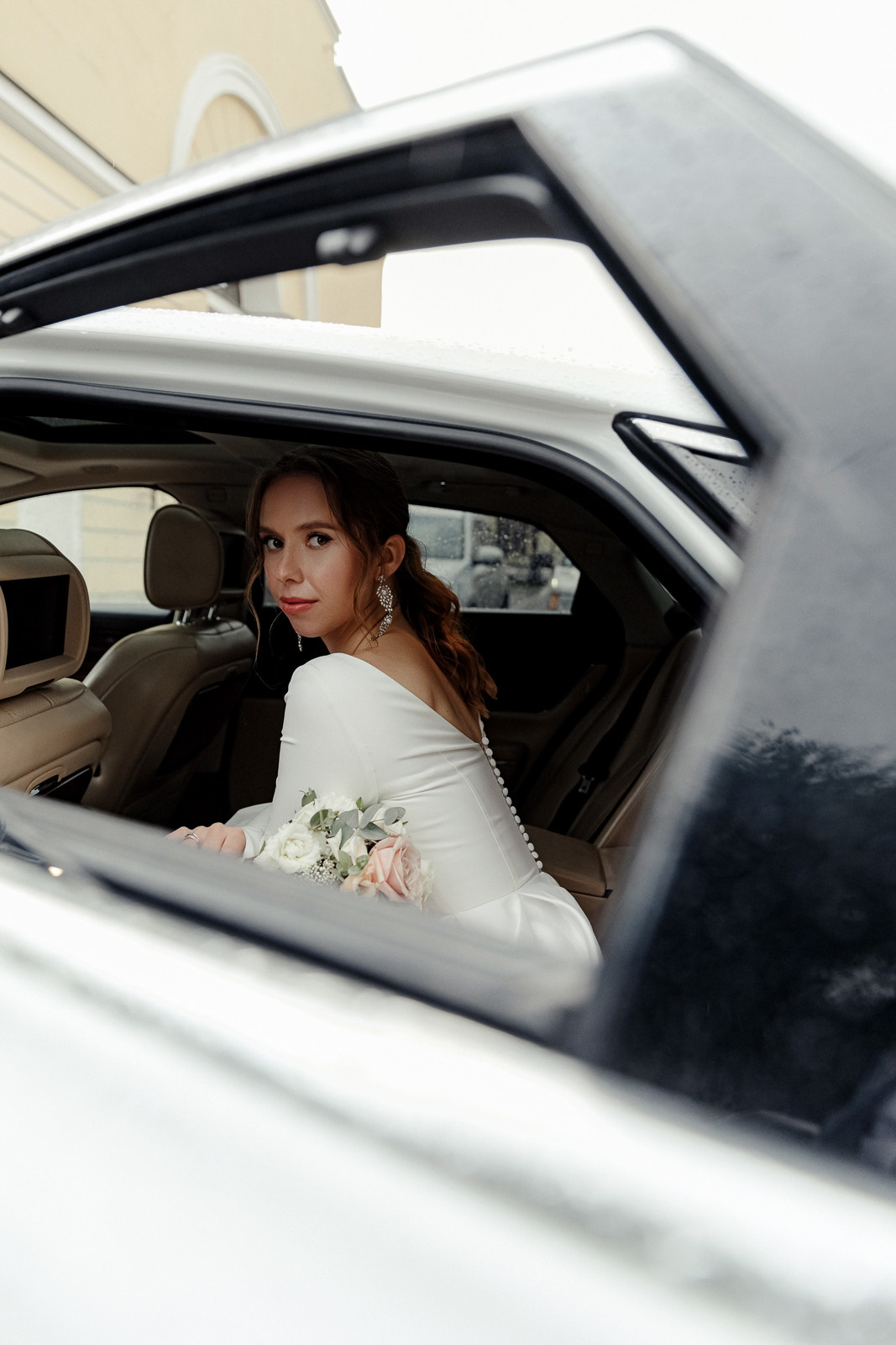 Александр & Валерия. Портретный фотограф в Санкт-Петербурге Саша Гореликова