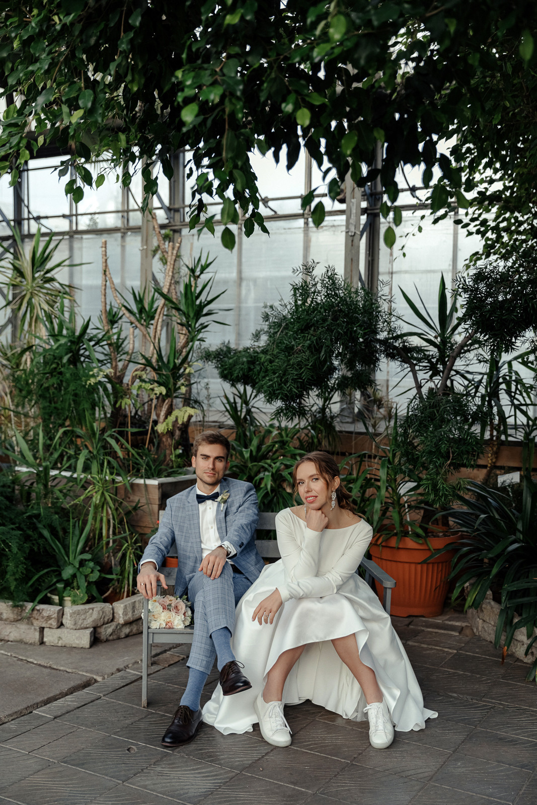 Александр & Валерия. Портретный фотограф в Санкт-Петербурге Саша Гореликова