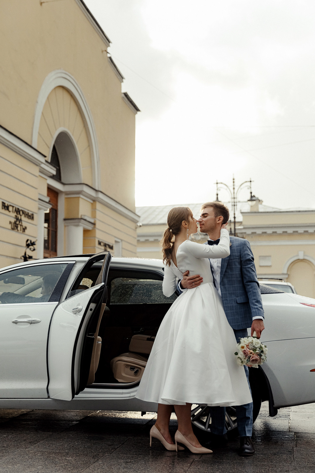 Александр & Валерия. Портретный фотограф в Санкт-Петербурге Саша Гореликова