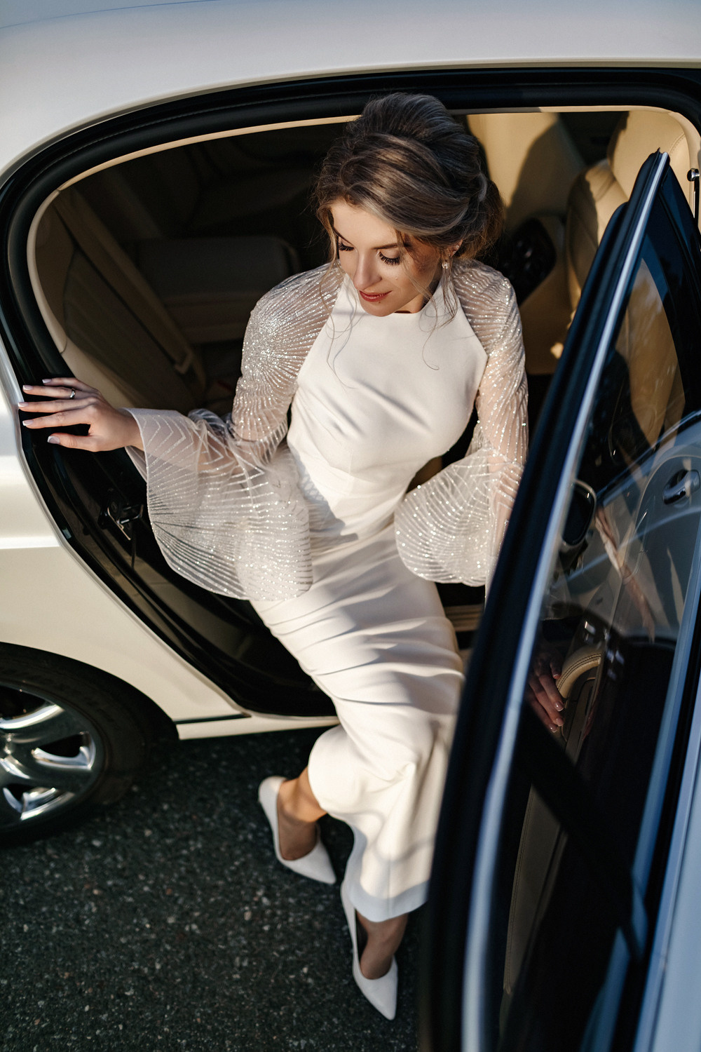 Георгий & Валерия. Портретный фотограф в Санкт-Петербурге Саша Гореликова