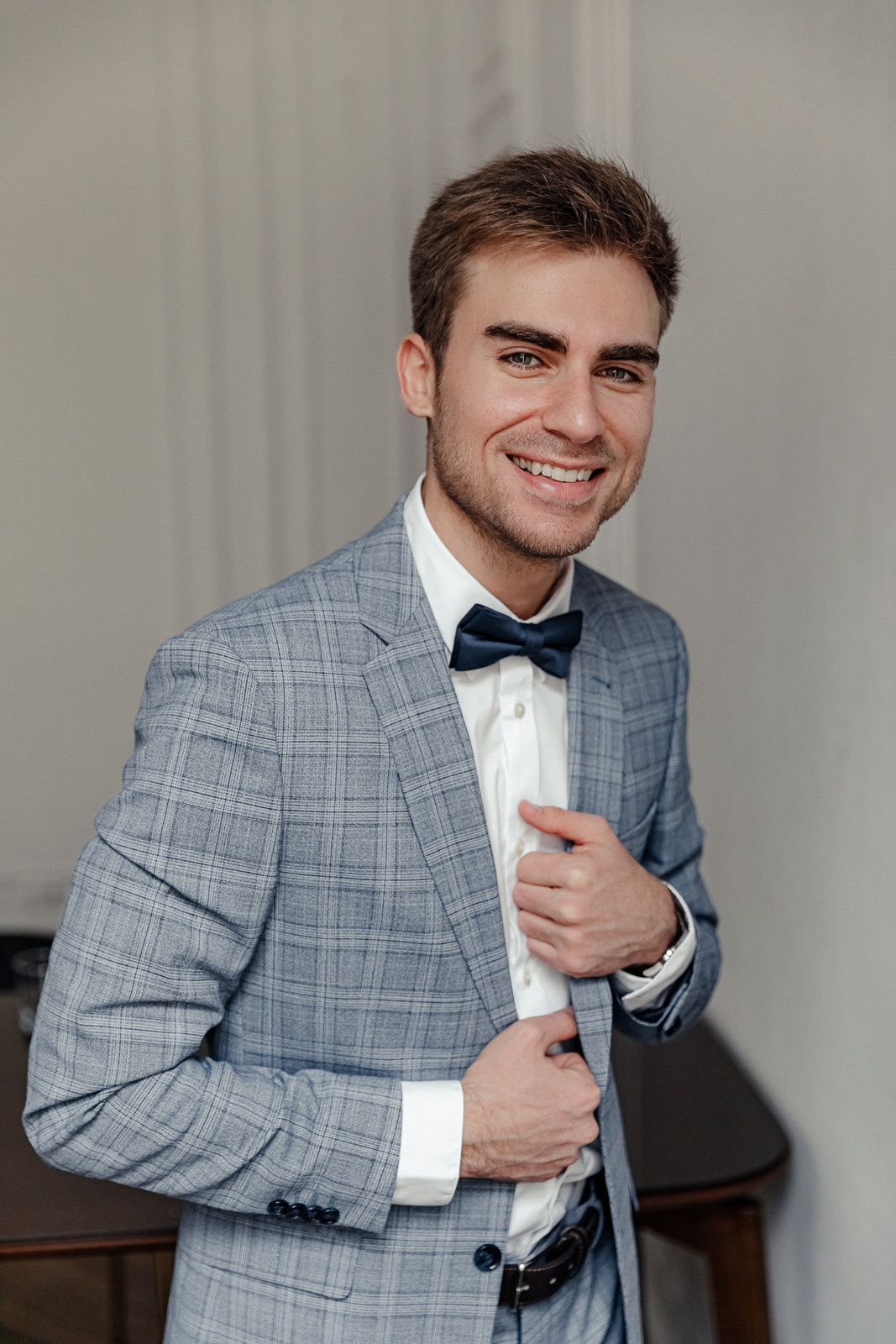 Александр & Валерия. Портретный фотограф в Санкт-Петербурге Саша Гореликова